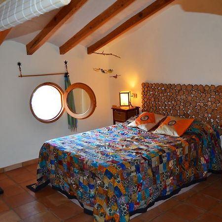 Hostal La Casa Del Teix Eslida Exterior foto