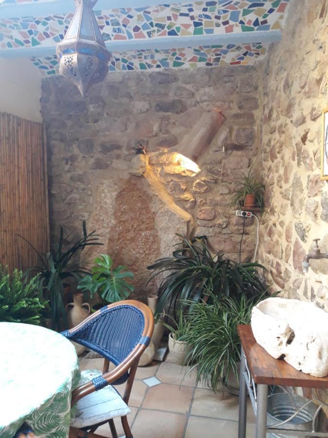 Hostal La Casa Del Teix Eslida Exterior foto