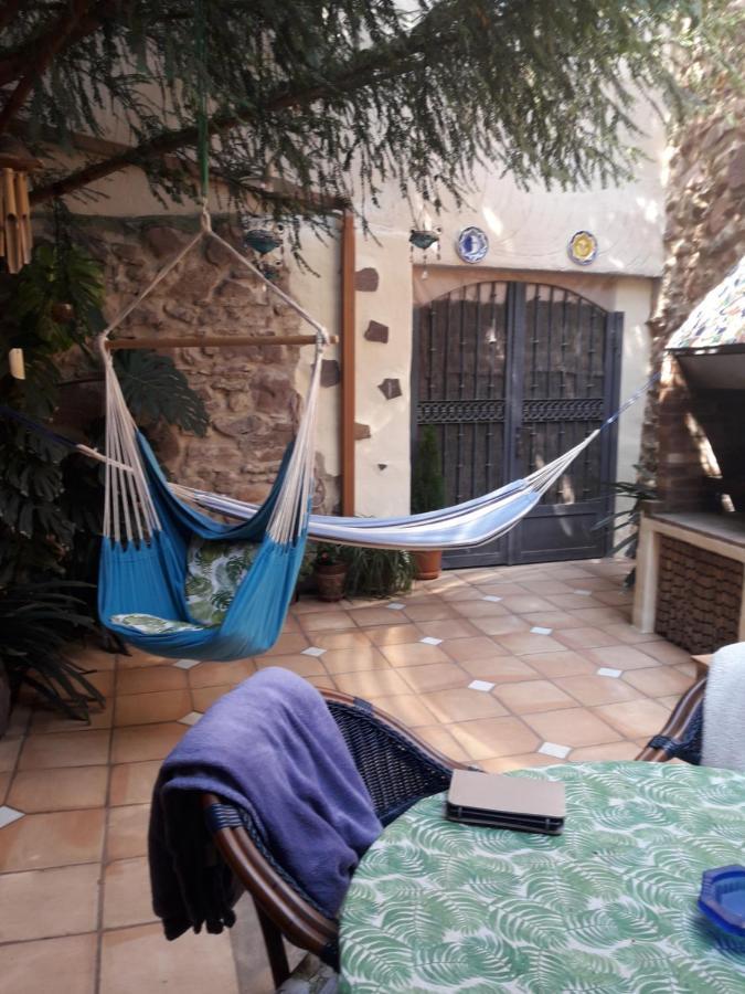 Hostal La Casa Del Teix Eslida Exterior foto