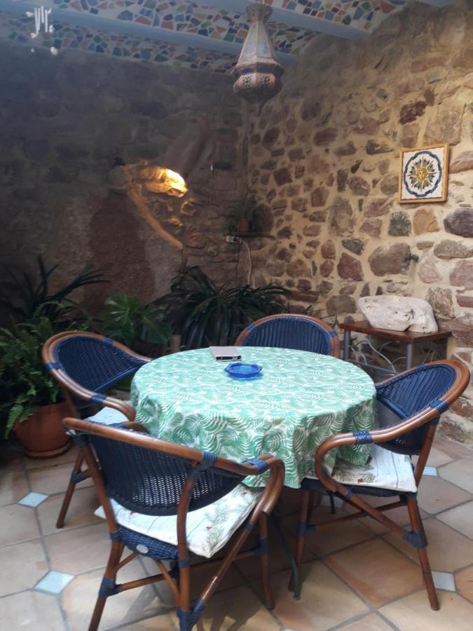 Hostal La Casa Del Teix Eslida Exterior foto