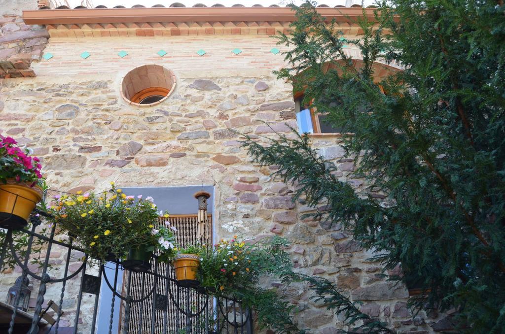 Hostal La Casa Del Teix Eslida Habitación foto