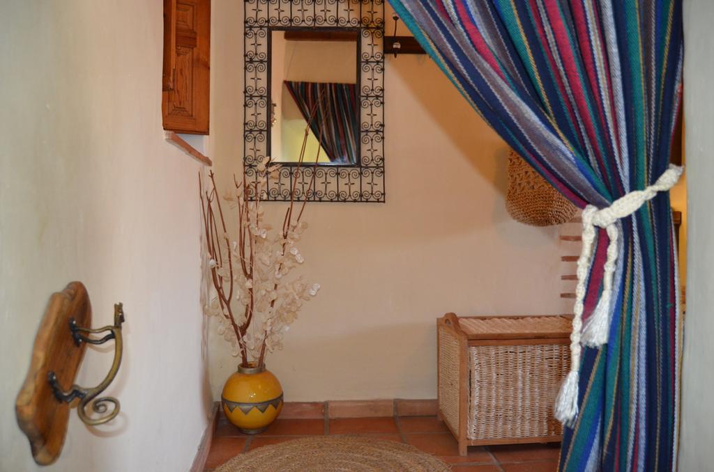 Hostal La Casa Del Teix Eslida Habitación foto