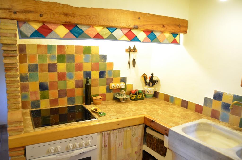 Hostal La Casa Del Teix Eslida Habitación foto