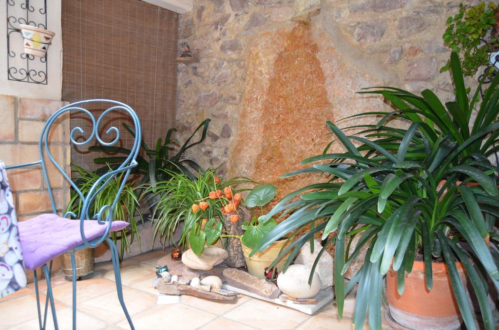 Hostal La Casa Del Teix Eslida Exterior foto