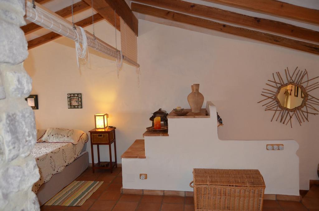 Hostal La Casa Del Teix Eslida Exterior foto