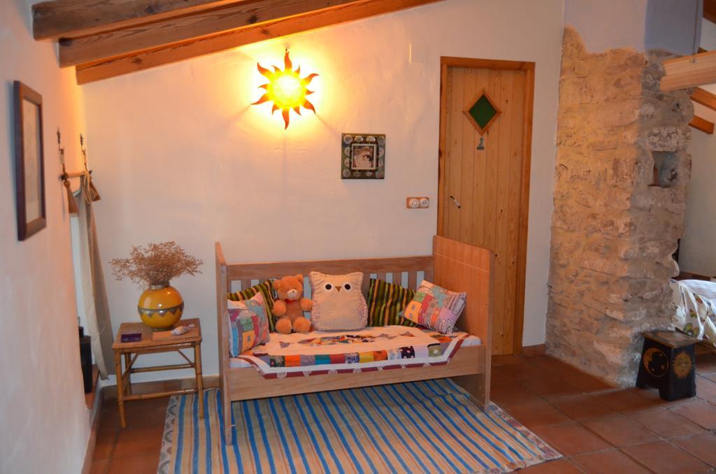 Hostal La Casa Del Teix Eslida Exterior foto